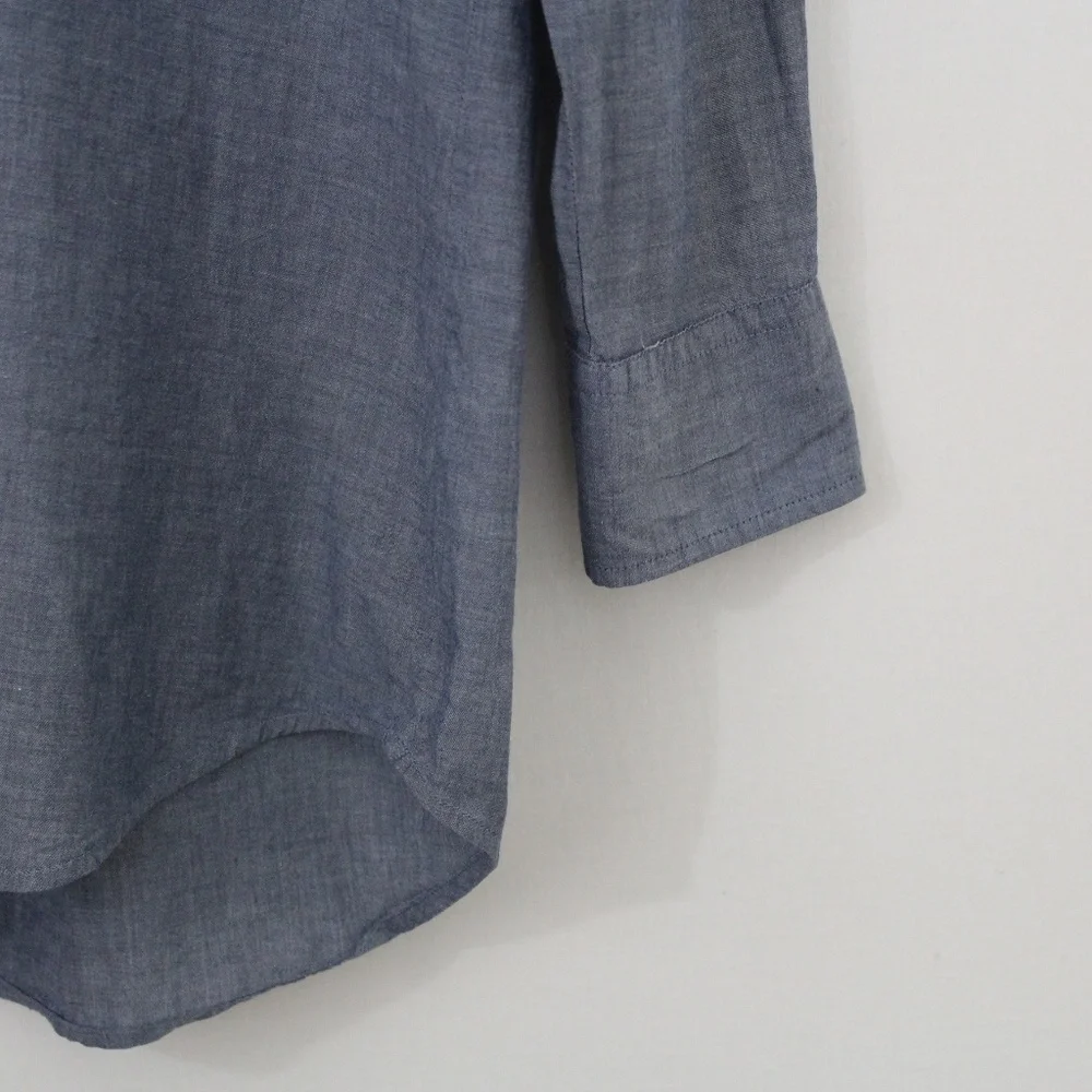 J. Crew Long Sleeve Top